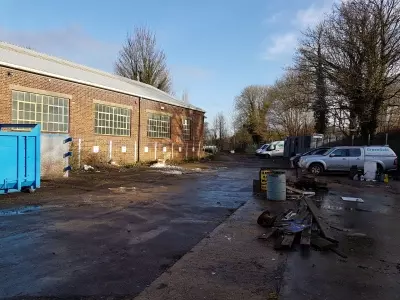 Leaden Hill Industrial Estate 3